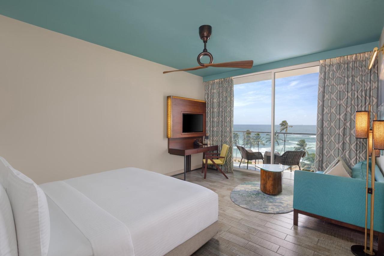Deluxe Room Sea View