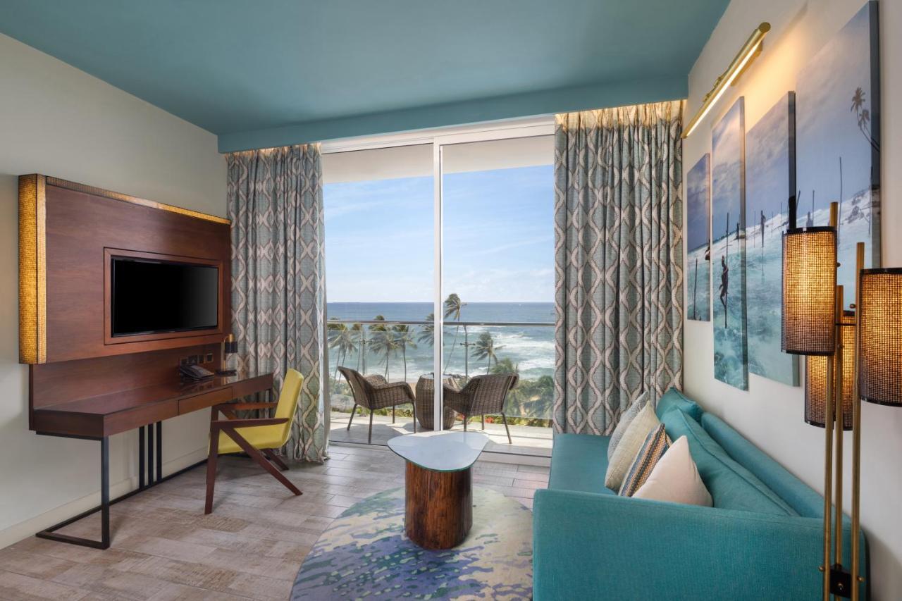 Deluxe Room Sea View