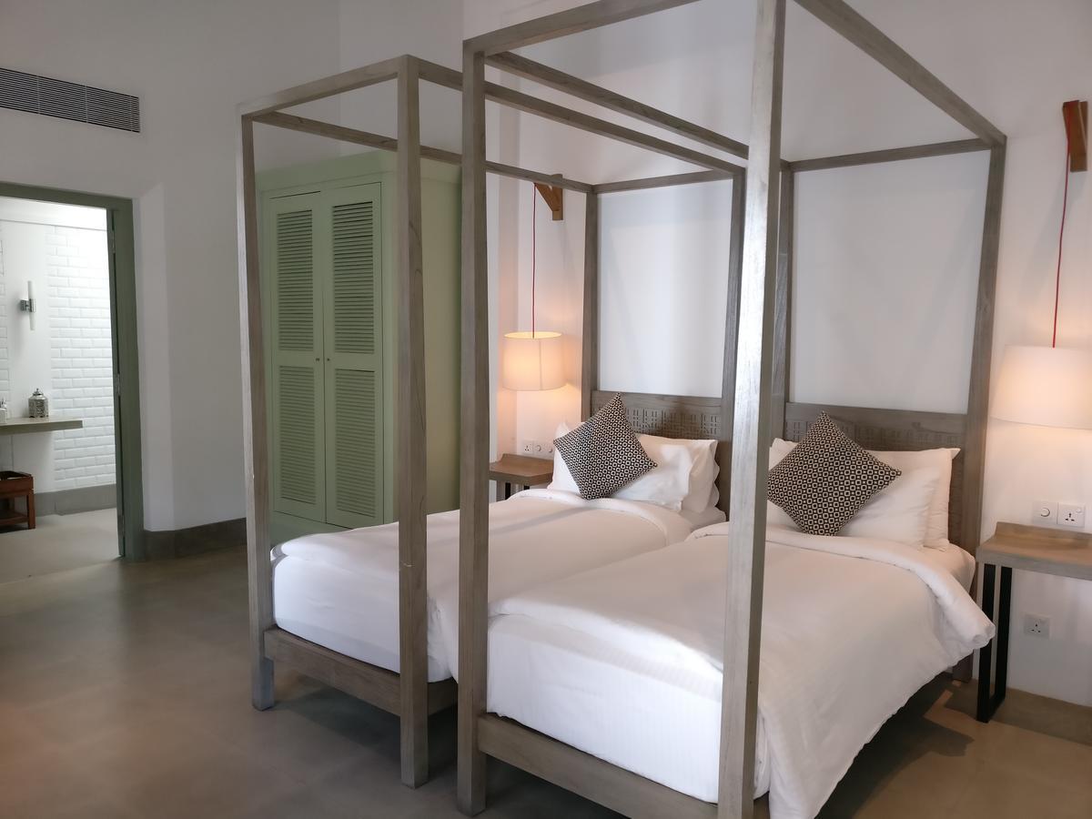 Twin Bazaar Bedroom