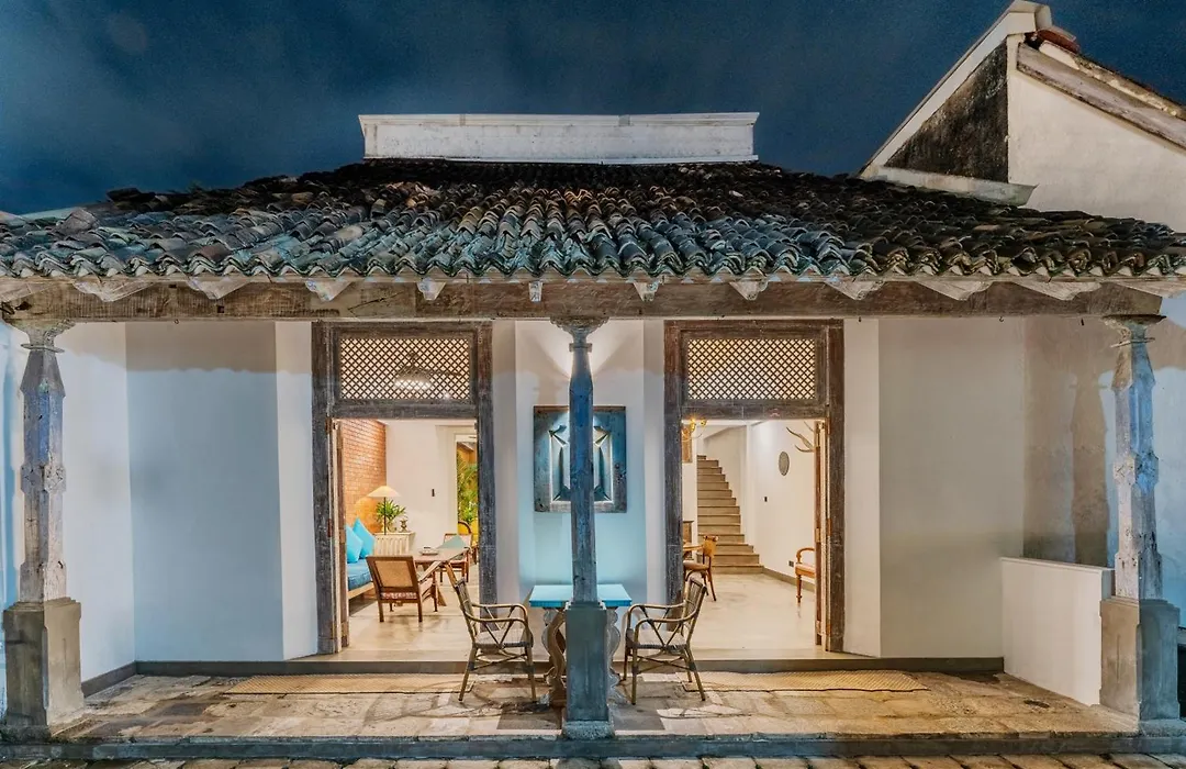 Small House Boutique Guest House-1